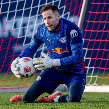 Gulacsi und Romulo trainieren nur individuell