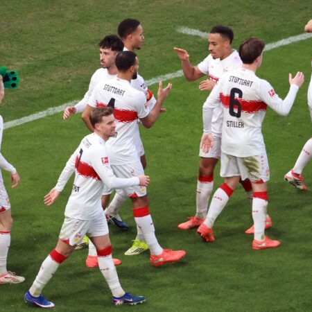 Die umsatzstärksten Klubs der Welt: VfB zurück im illustren Kreis