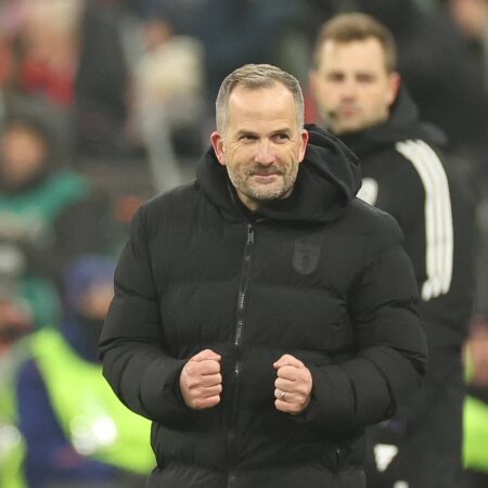 Dank Sieg in München: Baum bekommt seinen „Do-you-remember-Day“