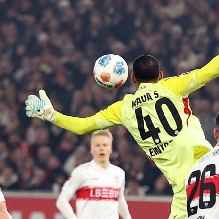 „Das lernst du in der C-Jugend“: Krösches deutliche Kritik nach schwarzem Abend