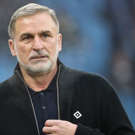 HSV: Kuntz äußert sich zu den Vorwürfen