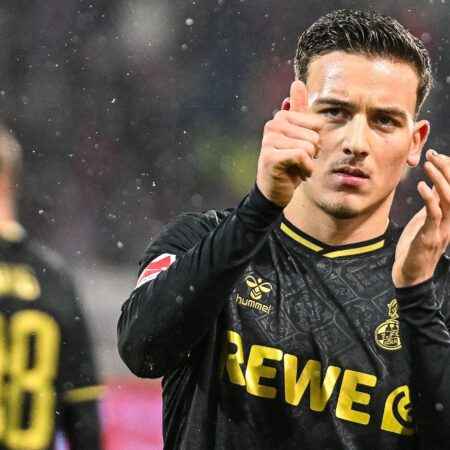 Kwasniok verteidigt Umgang mit El Mala: „Bin Wegbegleiter, nicht Fan“