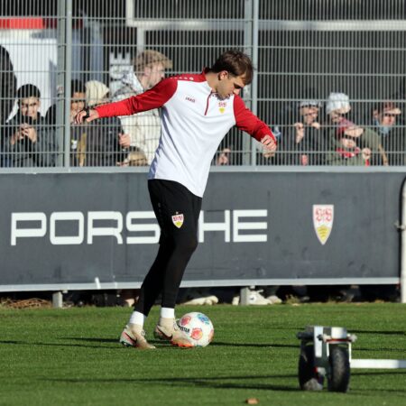 Win-Win-Situation: Werder leiht Milosevic vom VfB aus