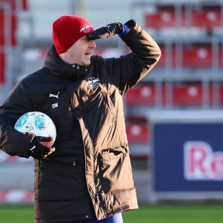 Werner: Die Landungsbrücken überprüft, die Champions League im Blick