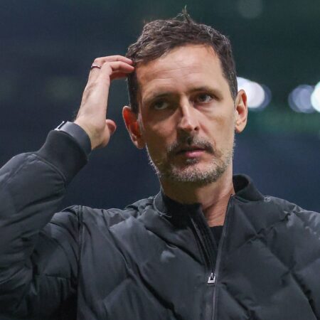 „Können nicht so weitermachen“: Krösche vermeidet Bekenntnis zu Toppmöller