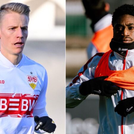 Führich und Diehl bewerben sich fürs Leverkusen-Spiel