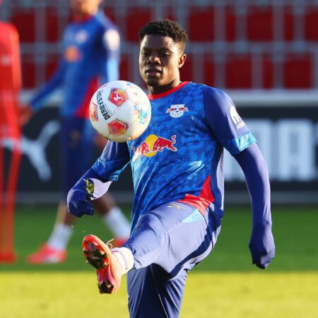 Lukeba fehlt Leipzig weiterhin, Sani im Pech