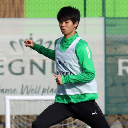 Gladbach-Test gegen 96: Takai und Cvancara mit erster Visitenkarte