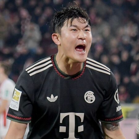 Kim: Wertvoll als Nummer 3