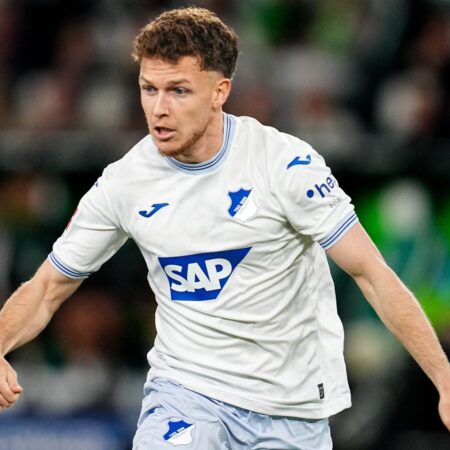 Geiger zieht es ins Ausland