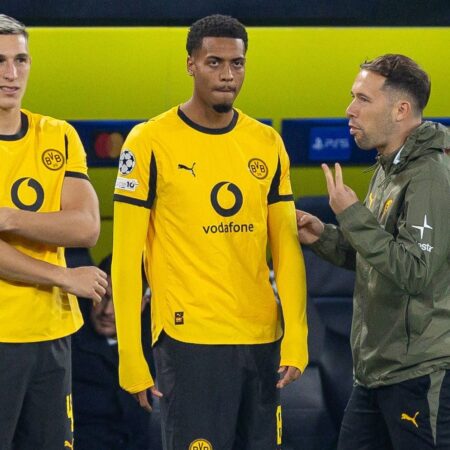 Darum trennt sich der BVB von Standardspezialist Clapham