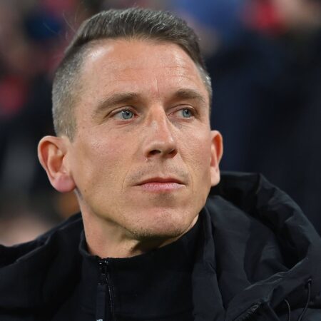 Nach dem 1:8: Bauers Selbstkritik, sein Amoura-Plan und eine Toiletten-Erklärung