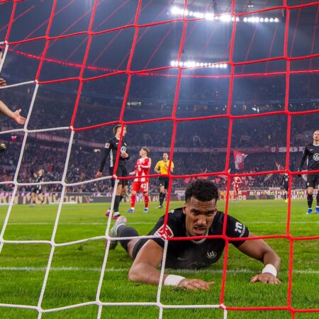 Wolfsburger Abwehr-Alarm: Viele Transfers, keine Verbesserung