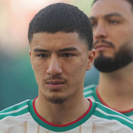 Maza über Nagelsmanns Wunsch und Algerien: „Bin halt ein Multikulti-Junge“