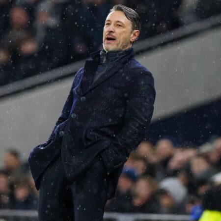 Kovac: „Platz 2 nach 18 Spielen bedeutet nicht, dass wir irgendwas erreicht haben“