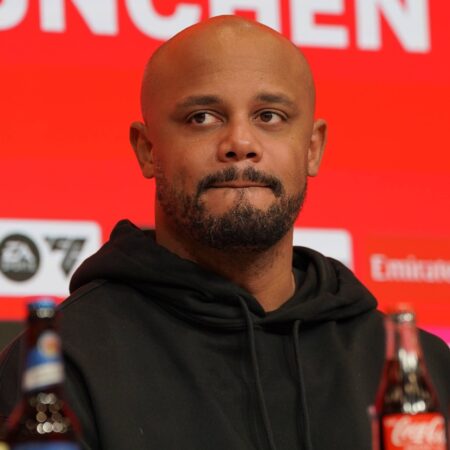 Kompany wünscht sich „so schnell wie möglich“ ein Musiala-Problem