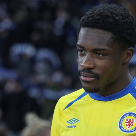 Brüder wiedervereint: Heidenheim holt Conteh aus Braunschweig