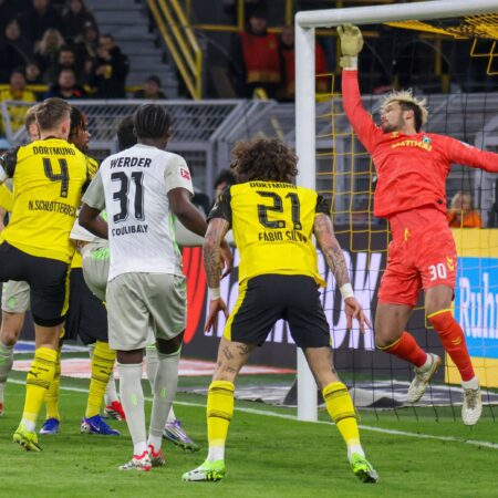 Was der BVB und Arsenal gemeinsam haben