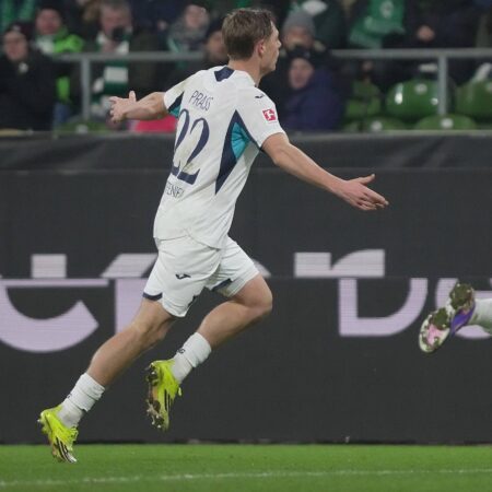 Prass: „Wir verdienen uns das“