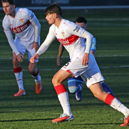 Auch Salzburg denkt an Catovic