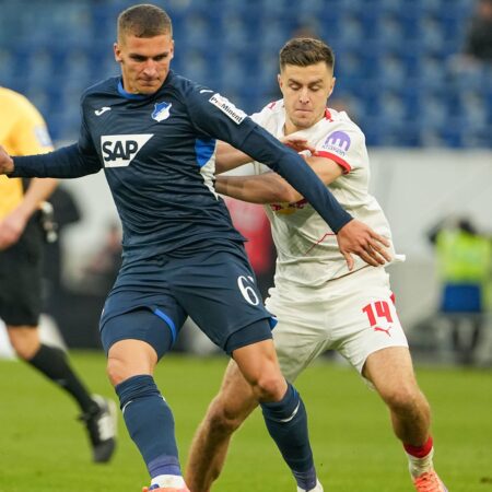 Auch Leipzig mischt bei Prömel mit