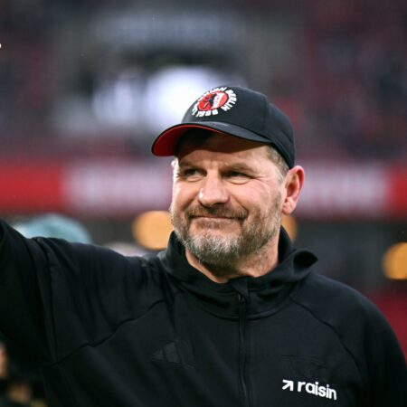 „Stabilität und Klarheit“: Baumgart verlängert vorzeitig bei Union