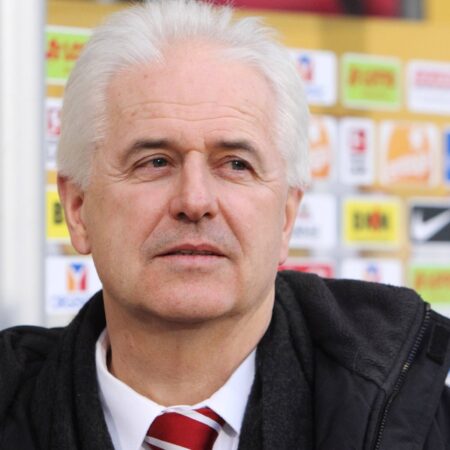 DFB trauert um ehemaligen Schiedsrichter Eugen Strigel