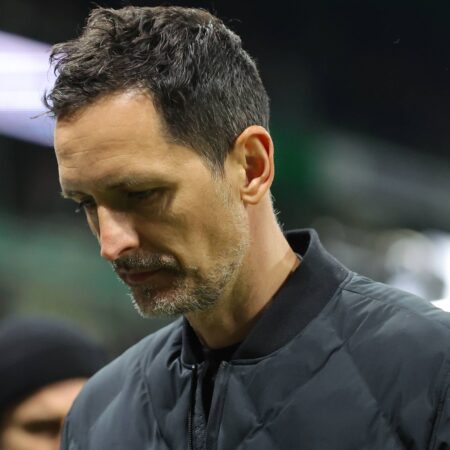 Eintracht Frankfurt trennt sich von Trainer Toppmöller