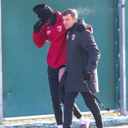 FCA-Schock: Matsima fällt lange aus