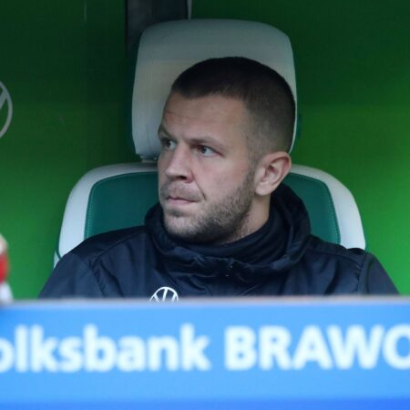 Schlag gegen einen Jugendlichen: Vavro befördert sich in Wolfsburg aufs Abstellgleis