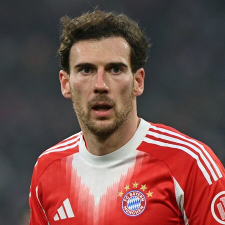 Bestätigt: Goretzka verlässt den FC Bayern im Sommer