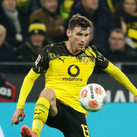 BVB-Abschied fix: Groß will über Brighton zur WM