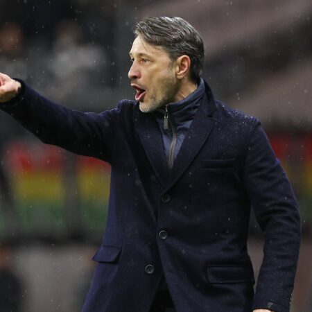 Kovac verteidigt Guirassy – und gibt kleinen Wink Richtung Fabio Silva