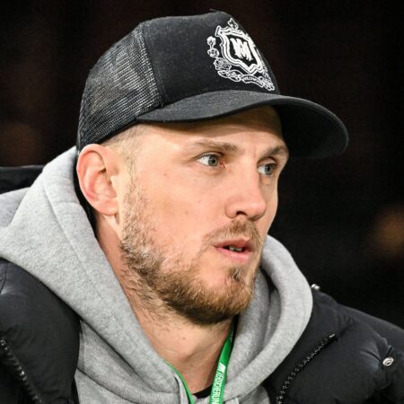 Der ewige Jeff bleibt ein Augsburger