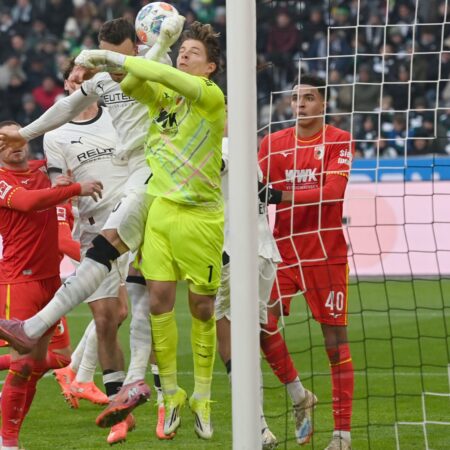 Regulär oder irregulär? Tabakovic und Dahmen uneins in Torfrage