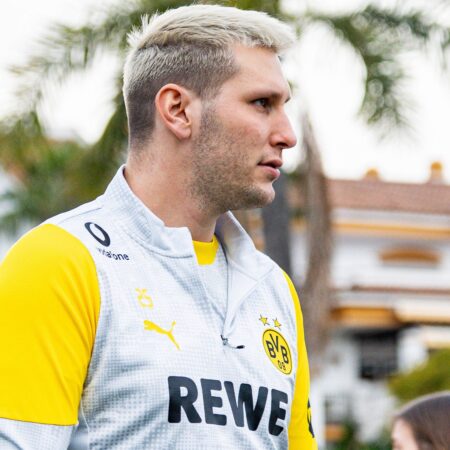 Das wegweisende Halbjahr des Niklas Süle