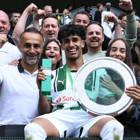 Gladbachs Güner einigt sich mit Galatasaray