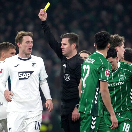 Zwei Spiele Sperre: Hoffenheims Burger verpasst Duell beim FC Bayern