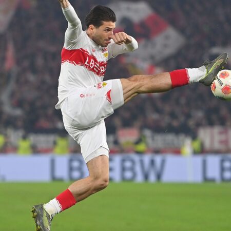 Stergiou wechselt vom VfB nach Heidenheim