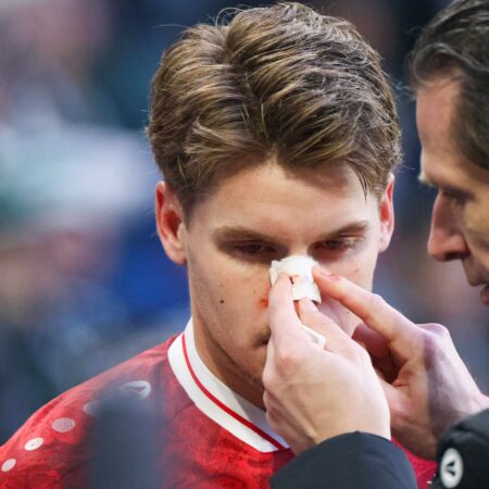 Stuttgarts Hendriks kommt um eine Nasen-OP herum