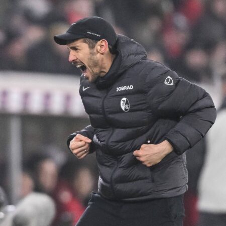 Schwere Beine, wenig Matchglück, große Unbekannte: Freiburg besteht dennoch