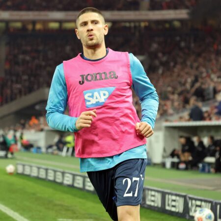 Kramaric steht vor dem nächsten Rekord