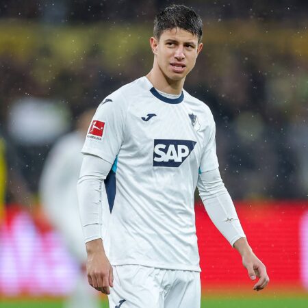 Der nächste Rückschlag für Hoffenheims Hlozek