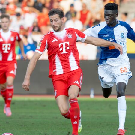 Kooperation macht es möglich: Bayern leiht Ndiaye aus