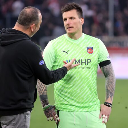 Schmidt über Müllers Abschied: „Es hätte nur einen Satz gebraucht“