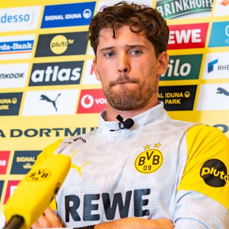 Kobel reist aus BVB-Trainingslager ab