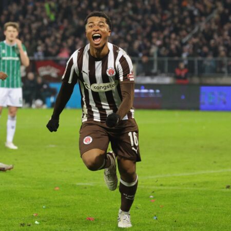 St. Paulis Rückkehrer ermöglichen das Überholmanöver