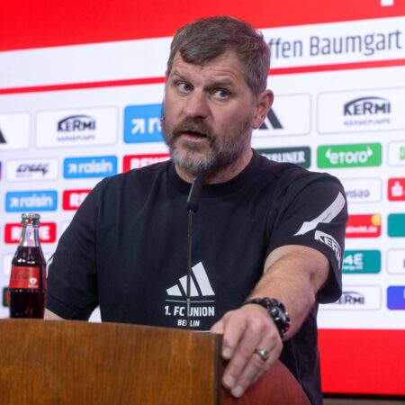 Baumgart: „Die Dinge, die wir gut können, müssen wir noch besser machen“