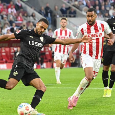 Wer überträgt VfB Stuttgart gegen 1. FC Köln im TV und Stream?