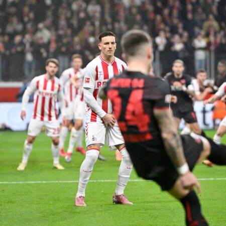 Köln zieht Konsequenzen aus der Standard-Schwäche